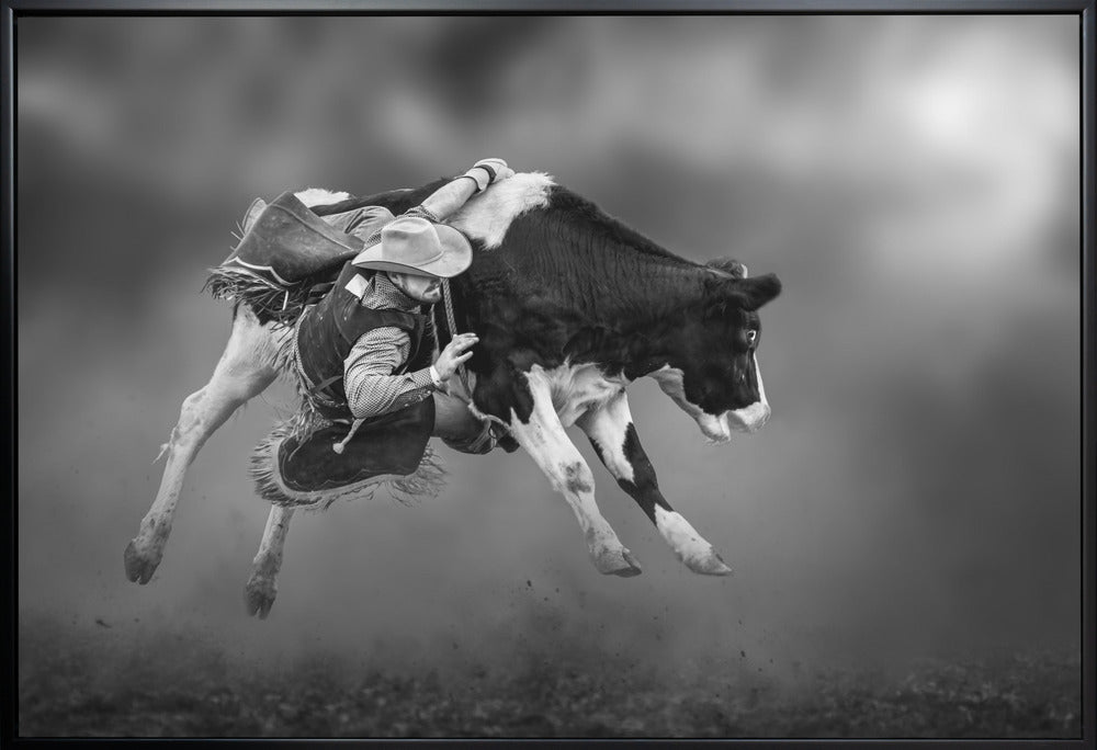 Spiritual Dance Wall Artwork Gallery Wrapped (Ready to Hang)