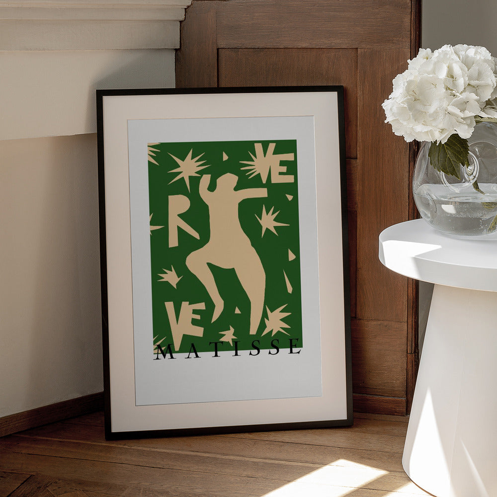 Artwork  Verve 24X36-inches