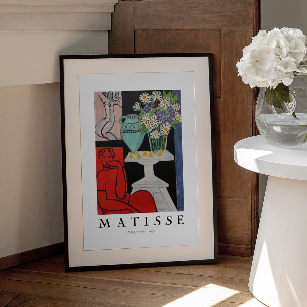 Artwork  Margherite 1939 24X36-inches