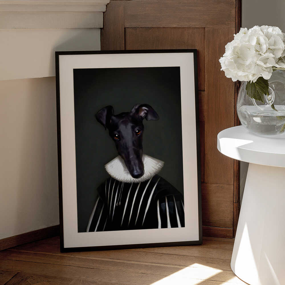 Wall art Athena