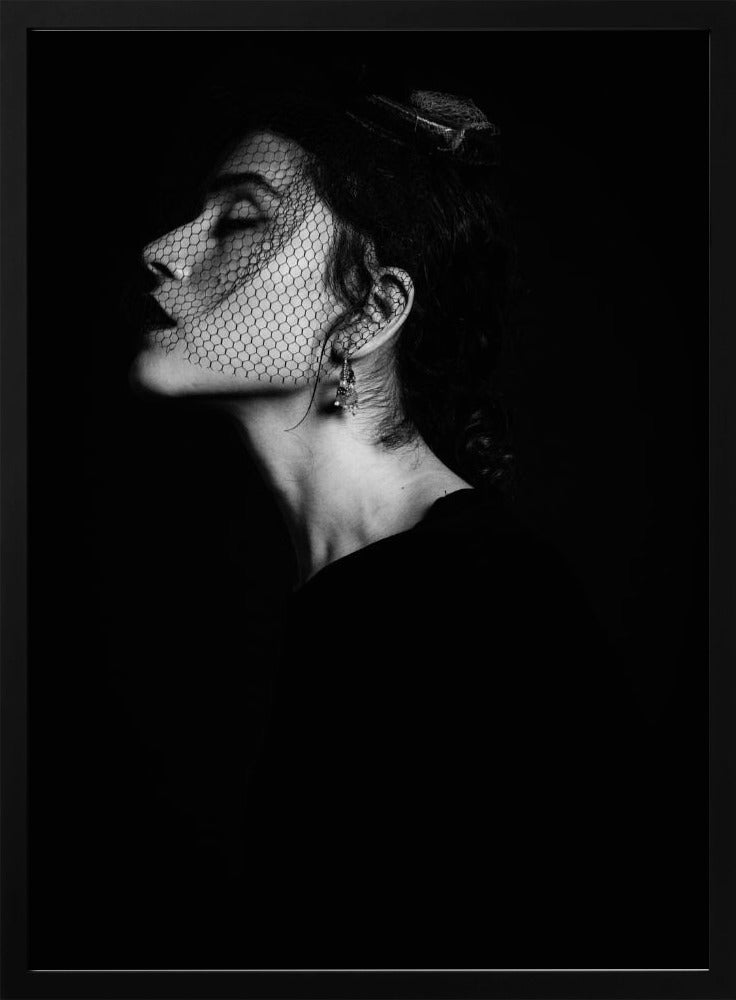 Artwork- ...-16X20inches-In White Floating Frame