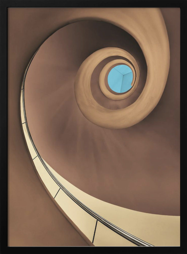 concrete shapes Wall Artwork Gallery Wrapped (Ready to Hang)