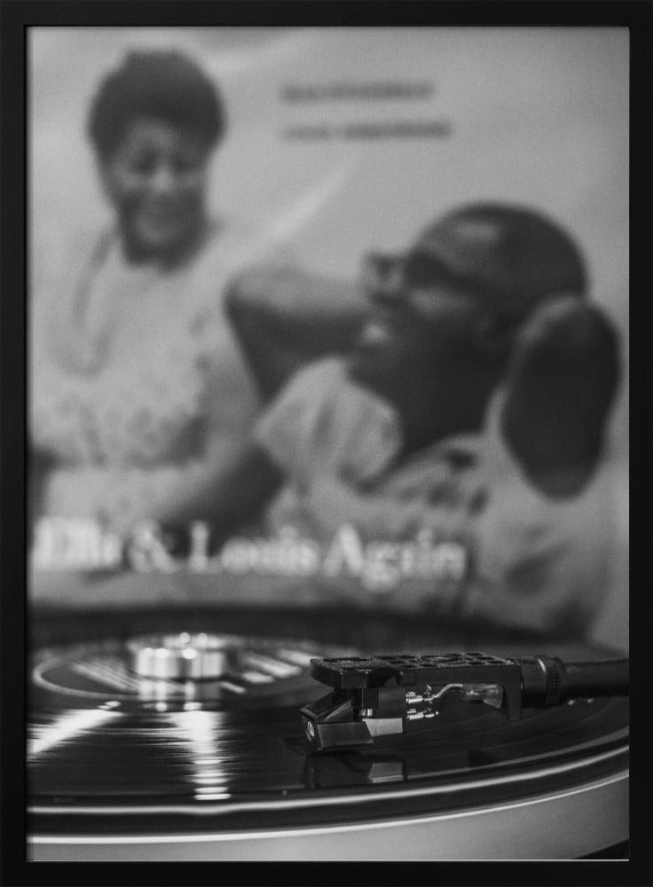 Artwork- Vinyl_011-36X48inches-In White Floating Frame