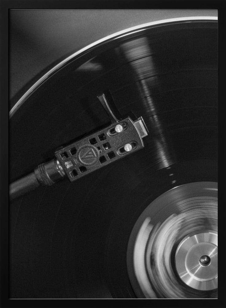 Artwork- Vinyl_009-36X48inches-In White Floating Frame