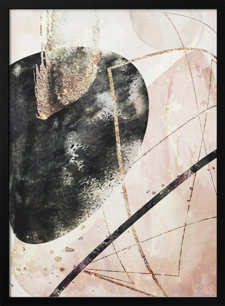 Boho art 9 Wall Artwork Gallery Wrapped (Ready to Hang)