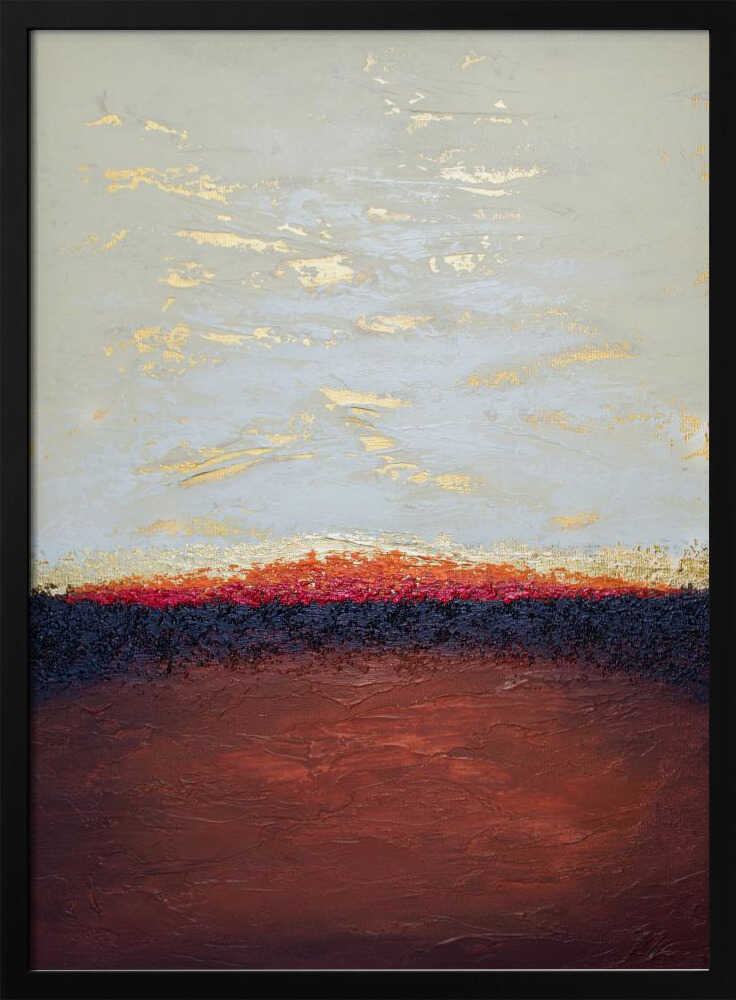 Wall art Deep Emergence