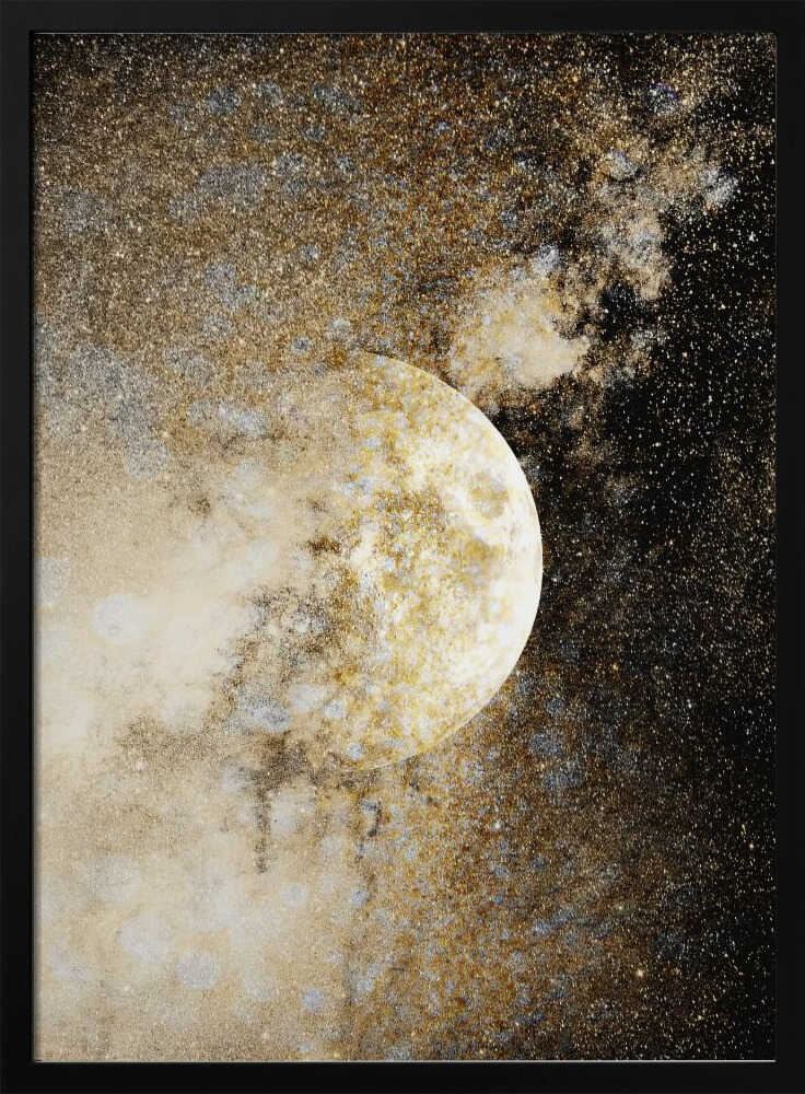 Wall art Honey Moon I