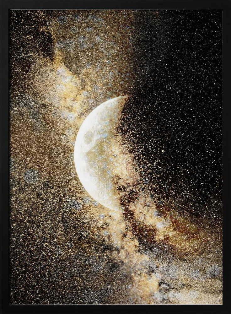 Wall art Honey Moon III