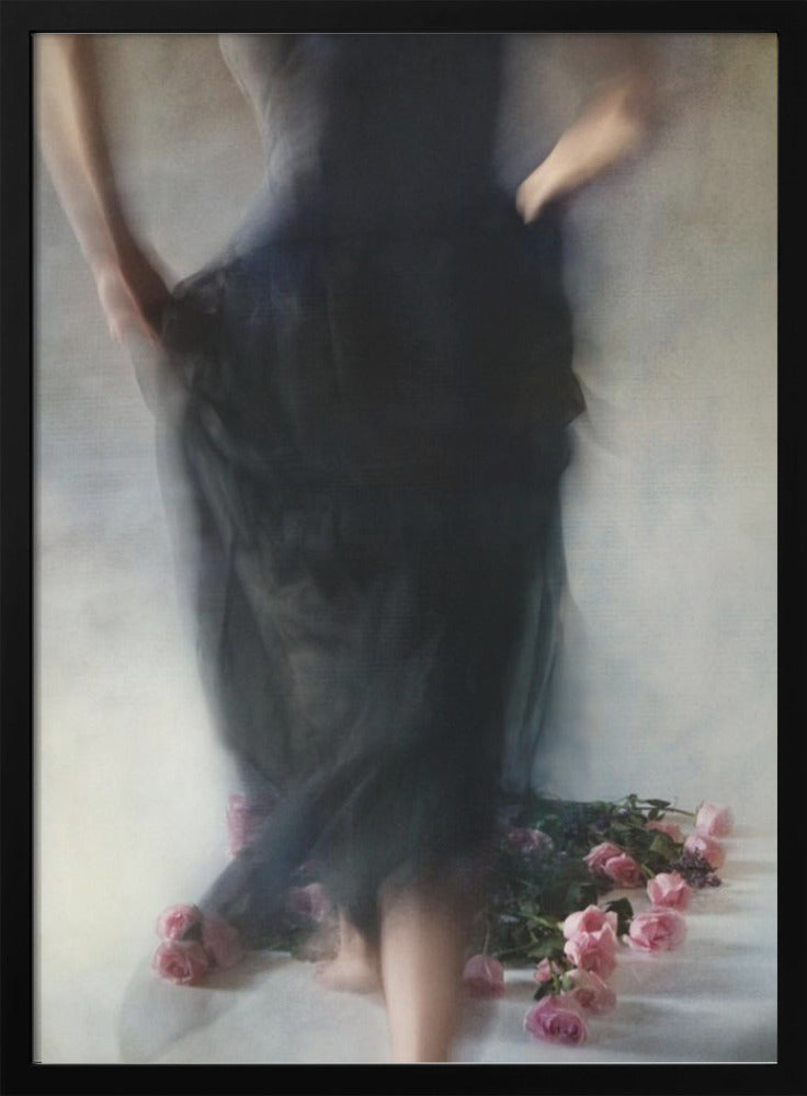 Four Dozen Roses ll Wall Artwork Gallery Wrapped (Ready to Hang)