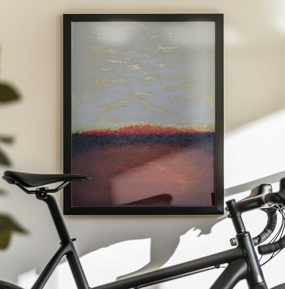 Wall art Deep Emergence