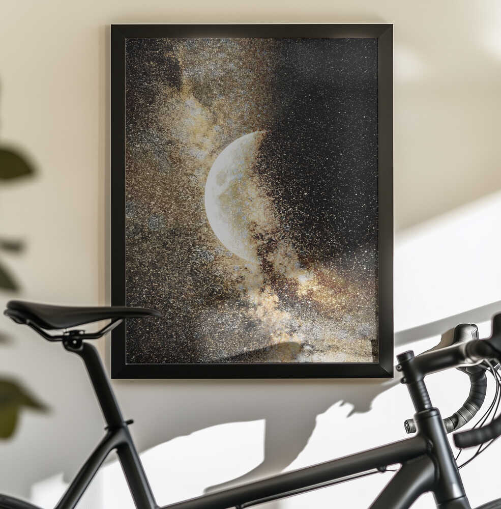 Wall art Honey Moon III