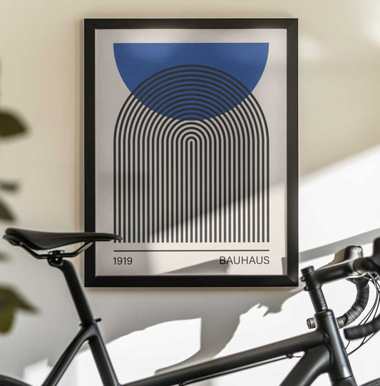 Wall art Bauhaus art 4