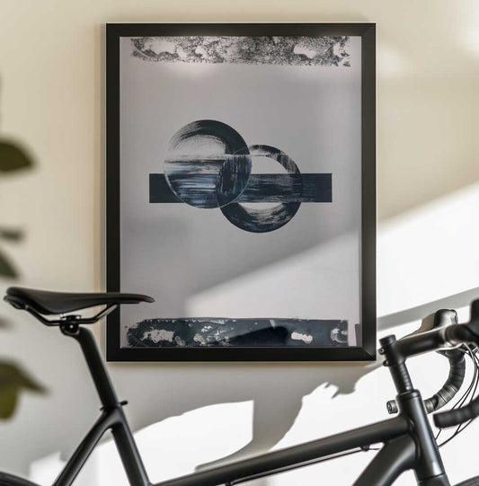 Wall art Geometria Y Texturas 3