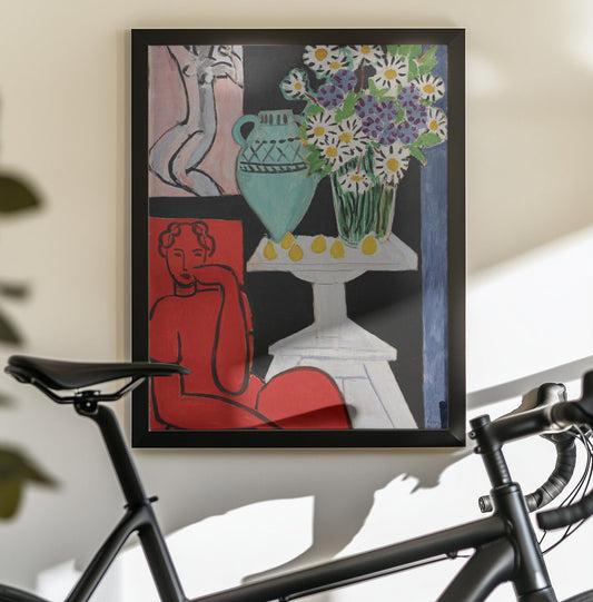 Artwork  Henri Matisse, Margherite, 1939 16X20-inches