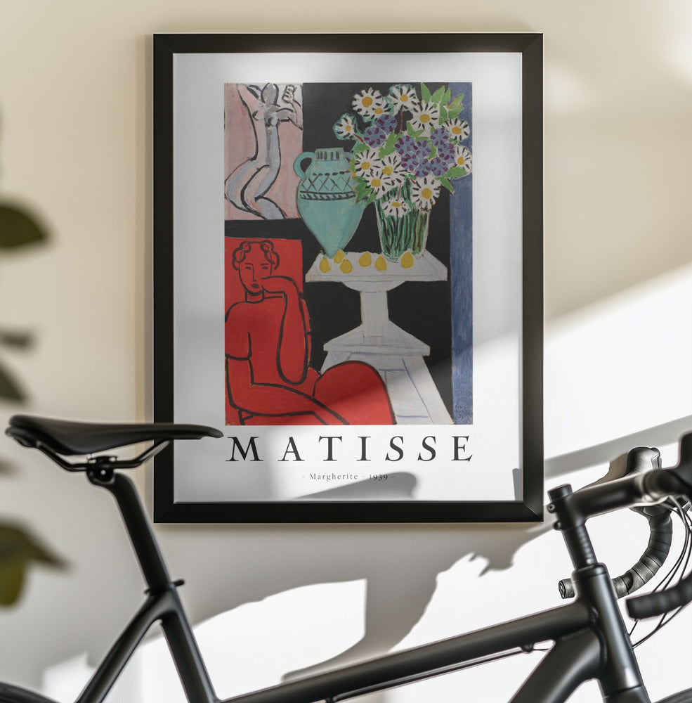 Artwork  Margherite 1939 16X20-inches