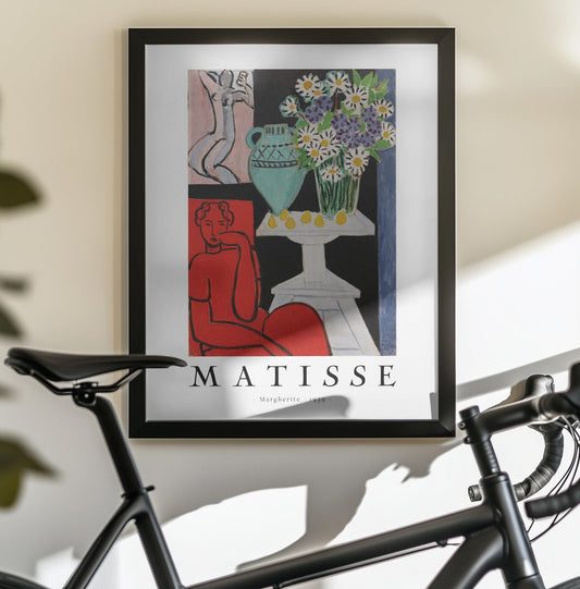 Artwork  Margherite 1939 16X20-inches