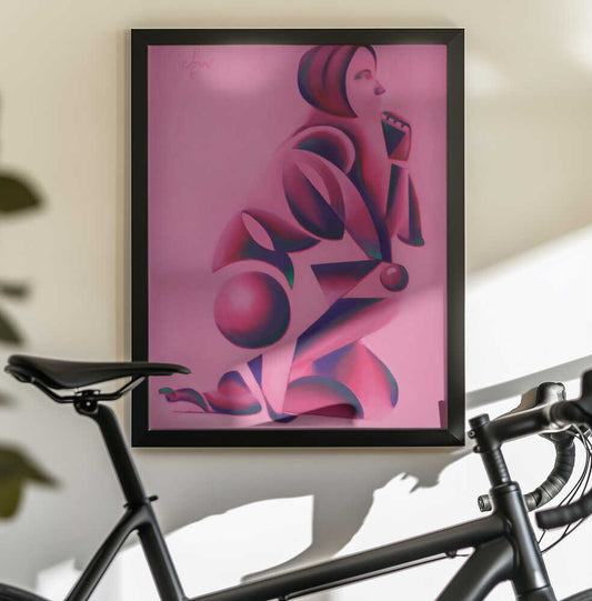 Wall art Neo Deco - 15-10-25