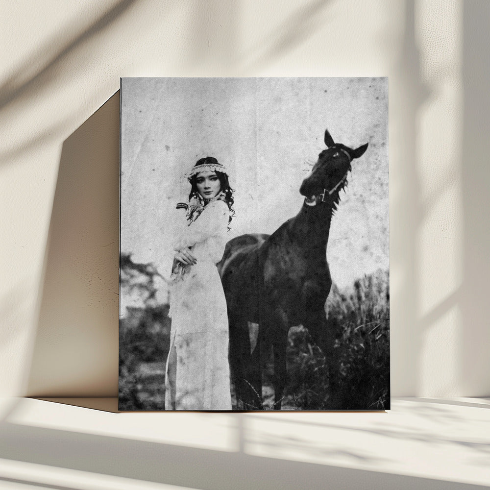 Artwork- napelu-24X36inches-Gallery Wrapped (Ready to Hang)