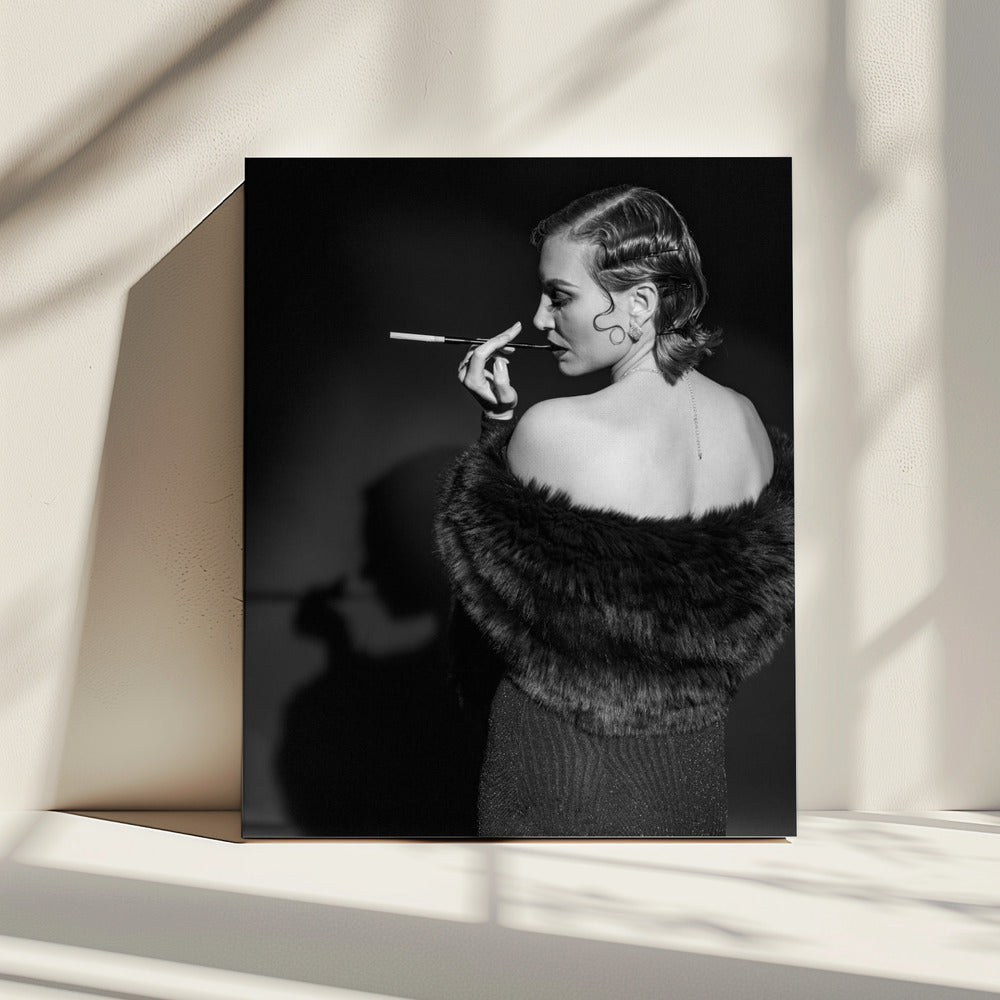 Artwork- Portrait-24X36inches-Gallery Wrapped (Ready to Hang)