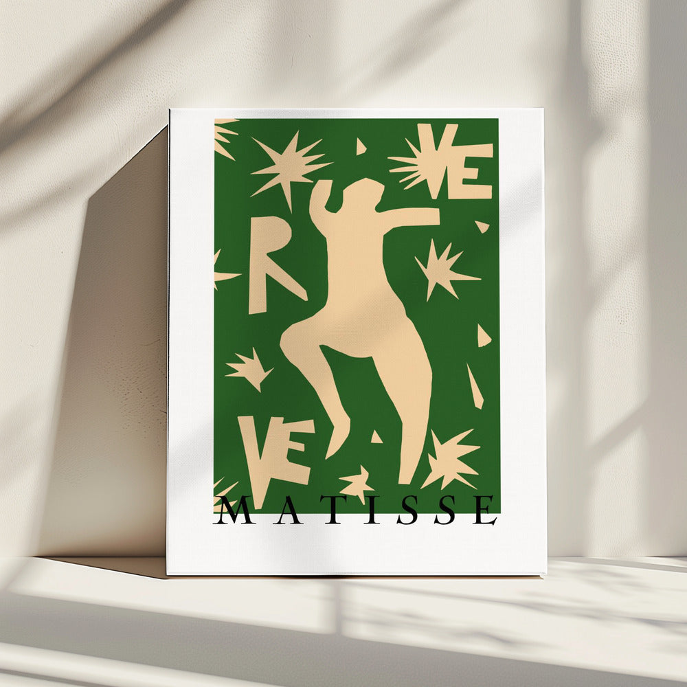 Artwork  Verve 24X36-inches