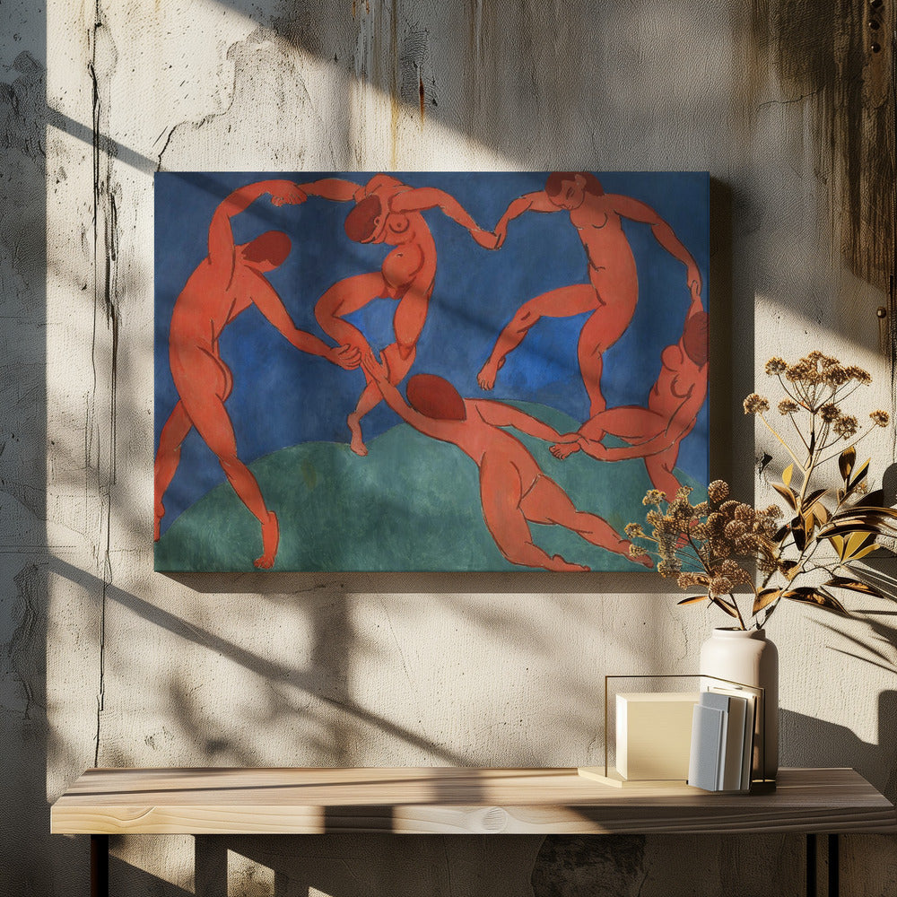 Artwork La Danse Ii Ful 36X24-inches