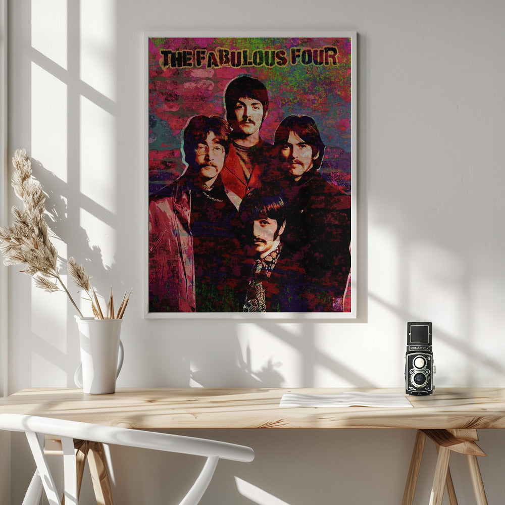 Fabulous Four Poster