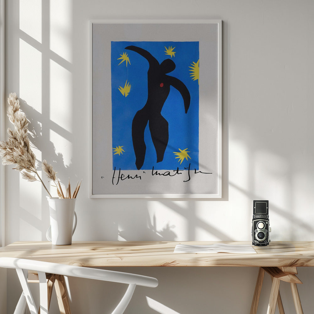 Artwork  Jazz 24X36-inches