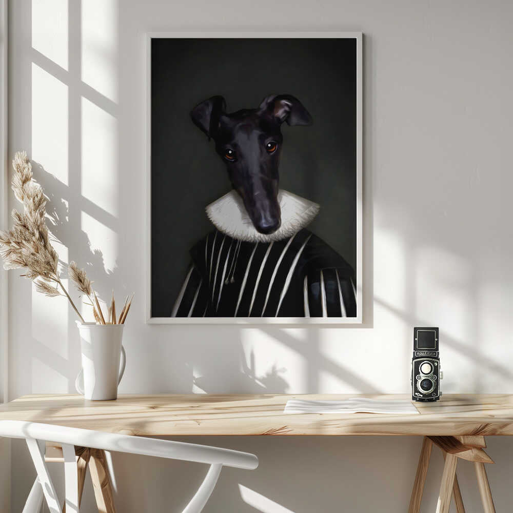 Wall art Athena