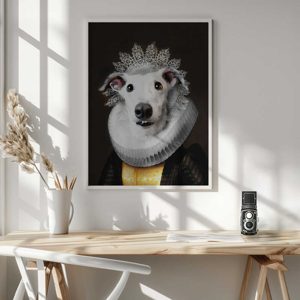Wall art Salty