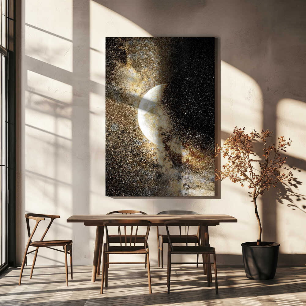 Wall art Honey Moon III