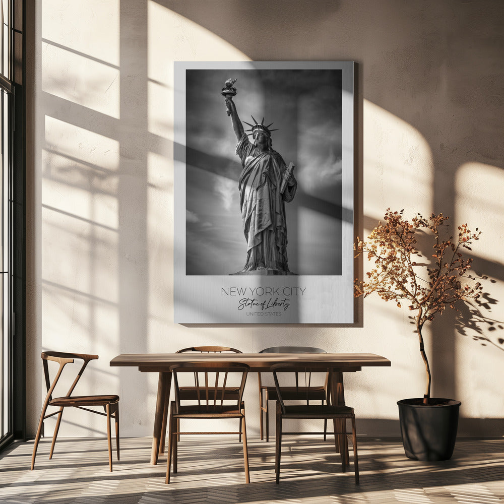 In focus: NEW YORK CITY Statue of Liberty