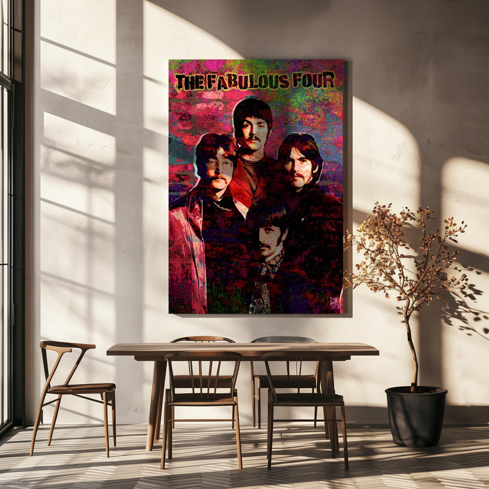 Fabulous Four Poster