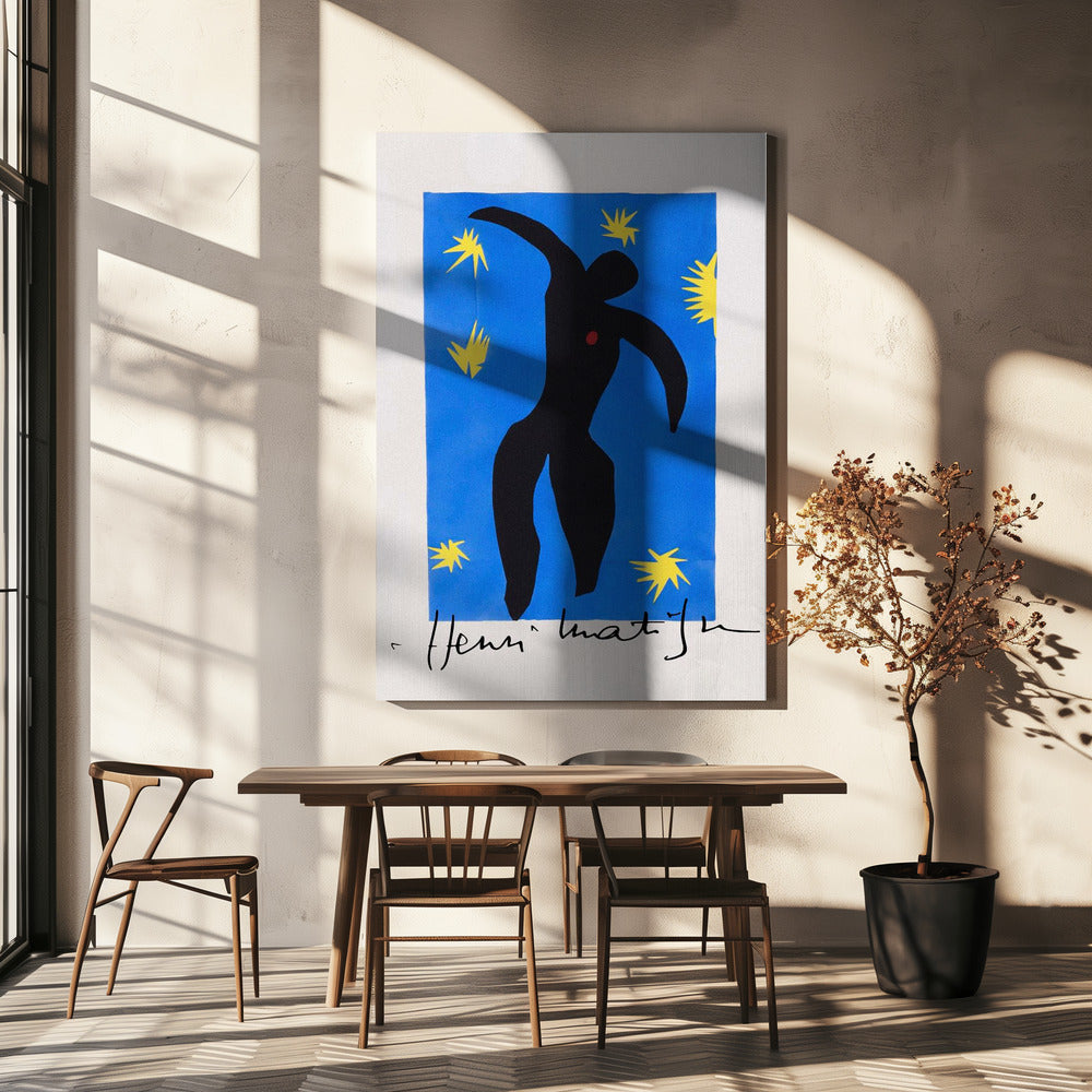 Artwork  Jazz -inches