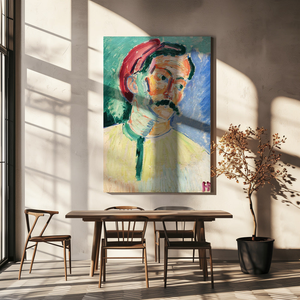 Artwork André Derain, 1905 -inches