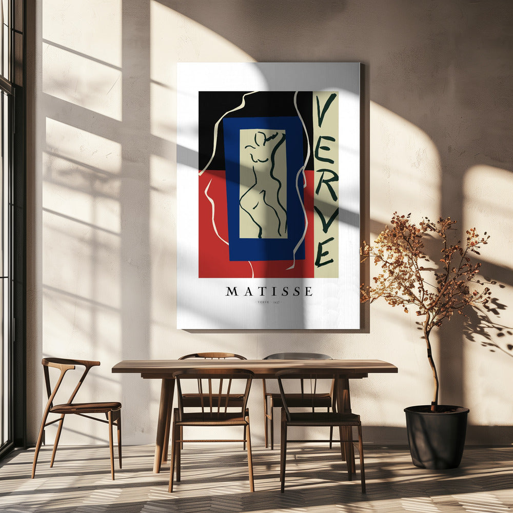 Artwork  Verve 1937 Boarder -inches