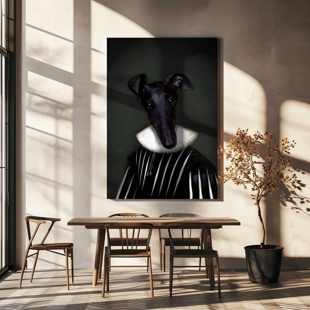 Wall art Athena