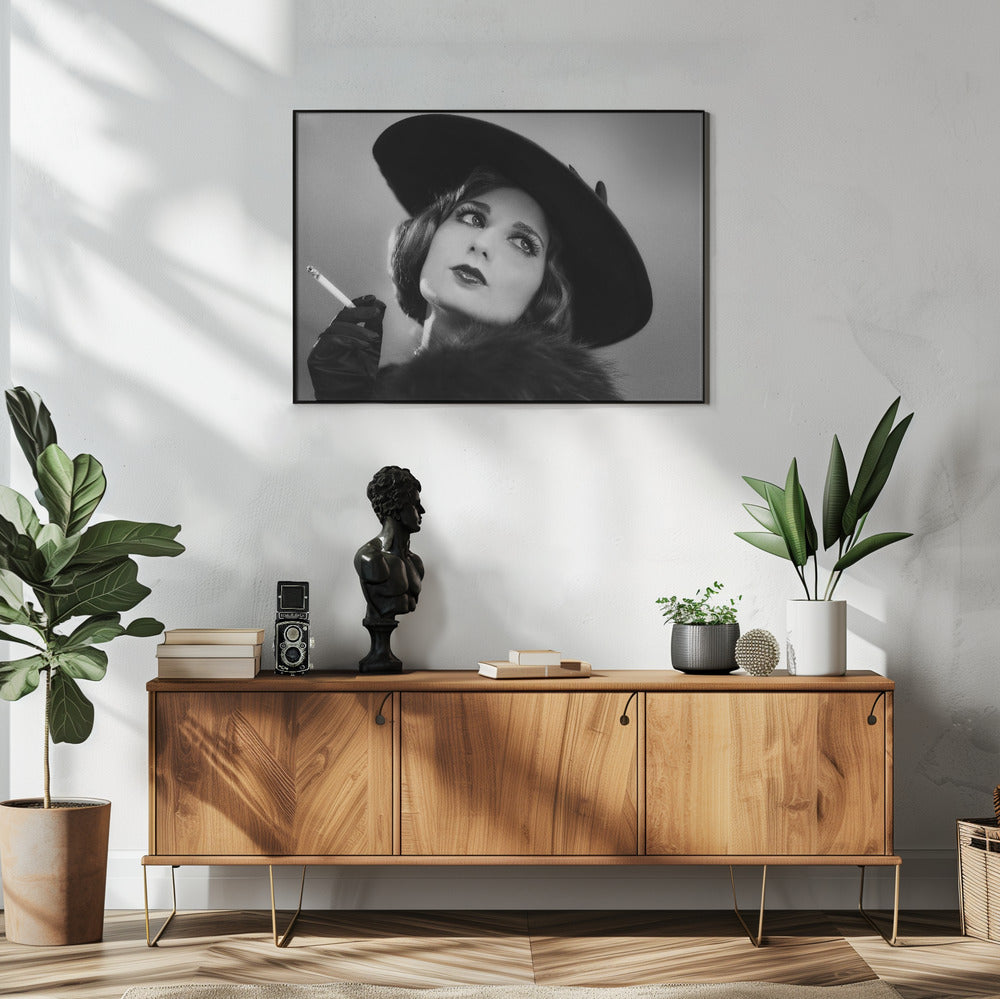 Artwork- Desy12-48X36inches-Gallery Wrapped (Ready to Hang)