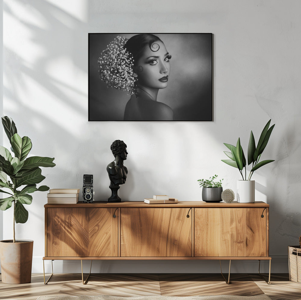 Artwork- Nature-48X36inches-Gallery Wrapped (Ready to Hang)