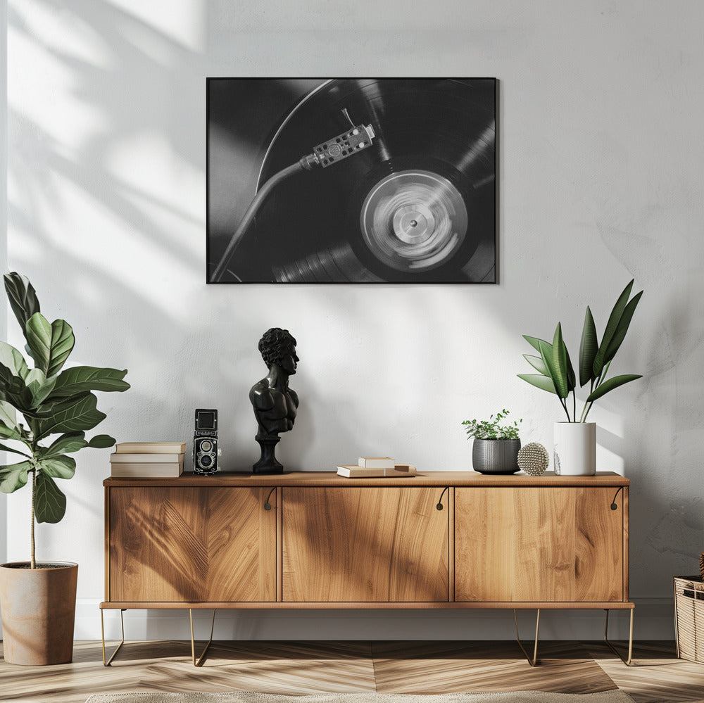 Artwork- Vinyl_008-48X36inches-Gallery Wrapped (Ready to Hang)
