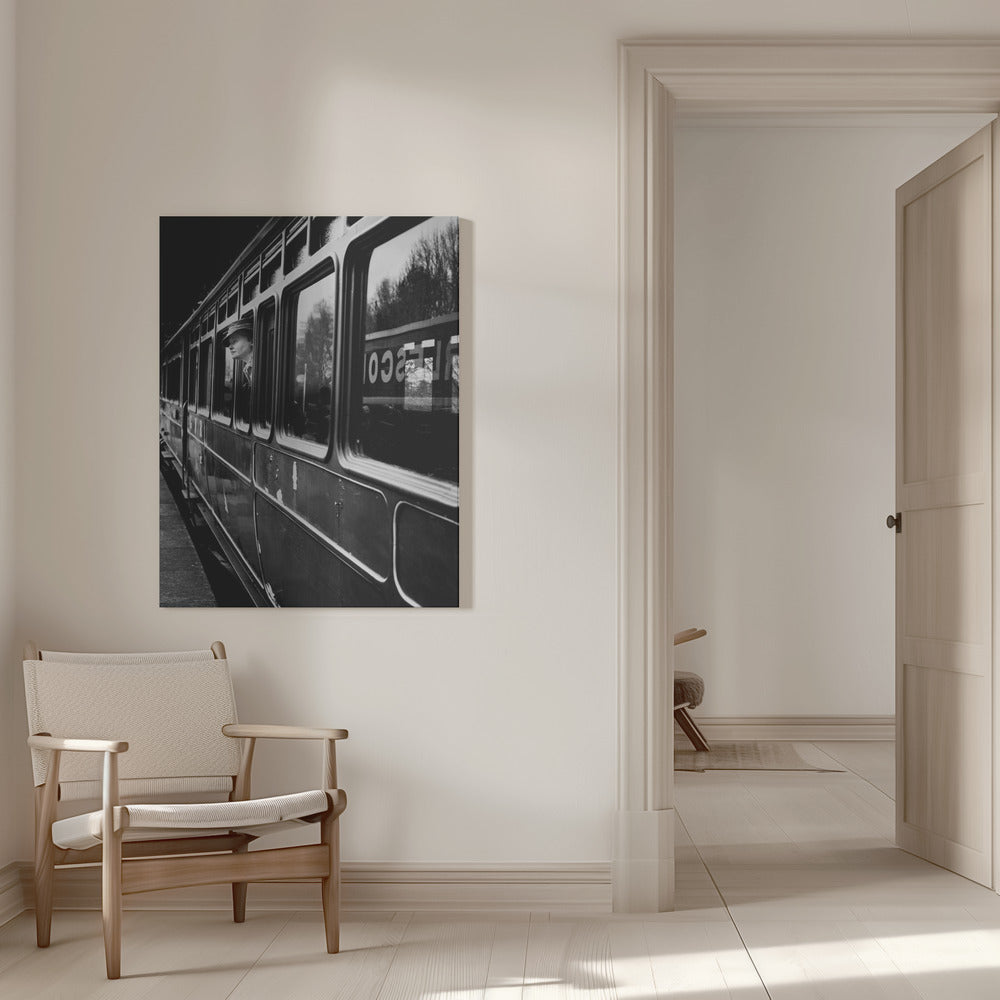 Artwork- The Goodbye Girl ....leaving-inches-