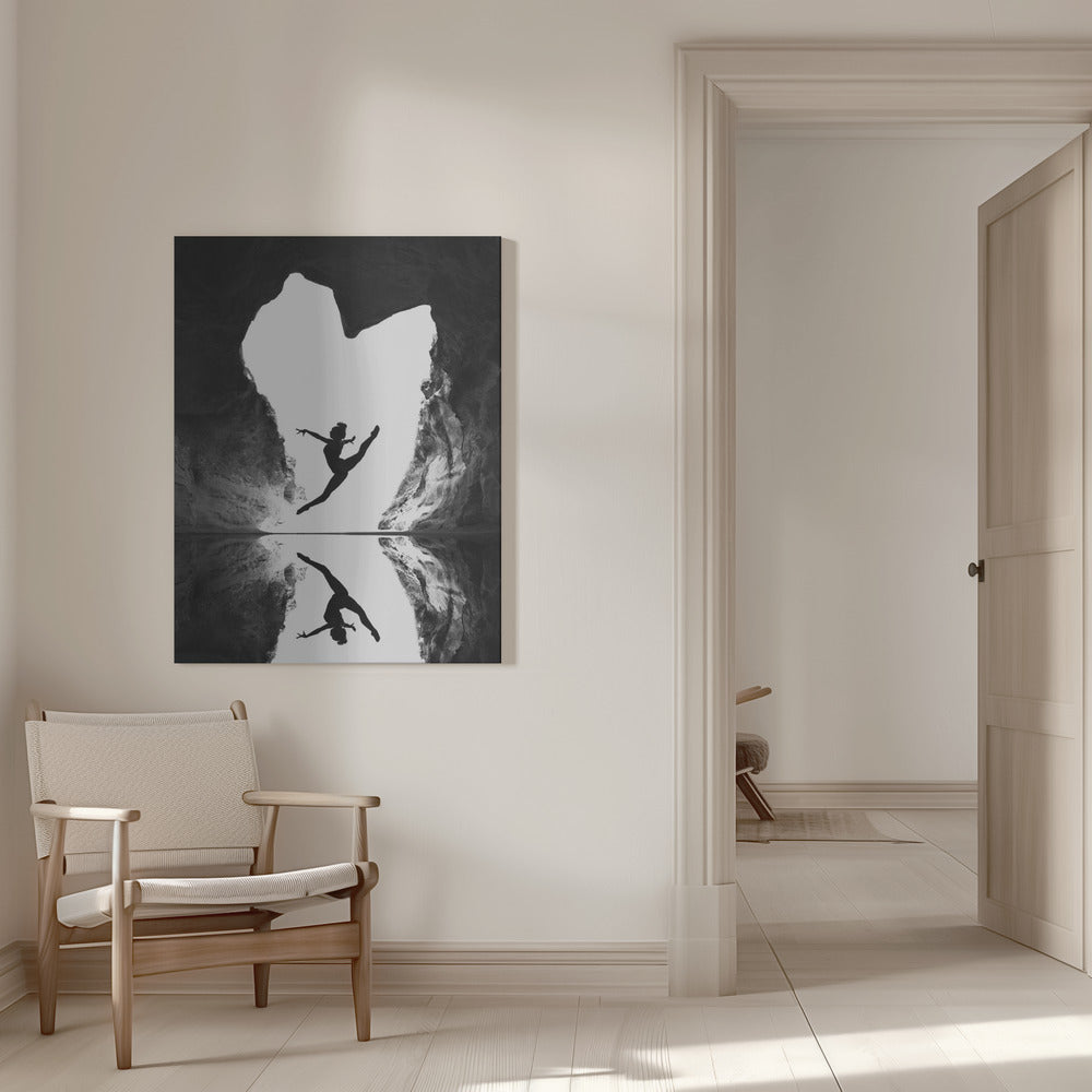 A beating heart- Wall Artwork 0