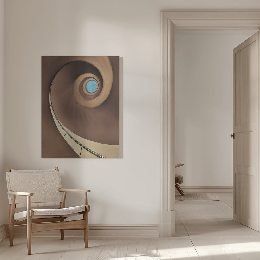 concrete shapes Wall Artwork 0