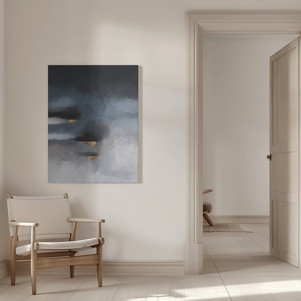 Cloudburst Wall Artwork 0
