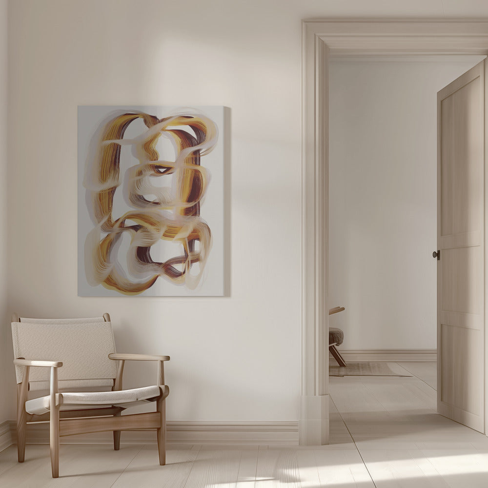 Caramel Wall Artwork 0