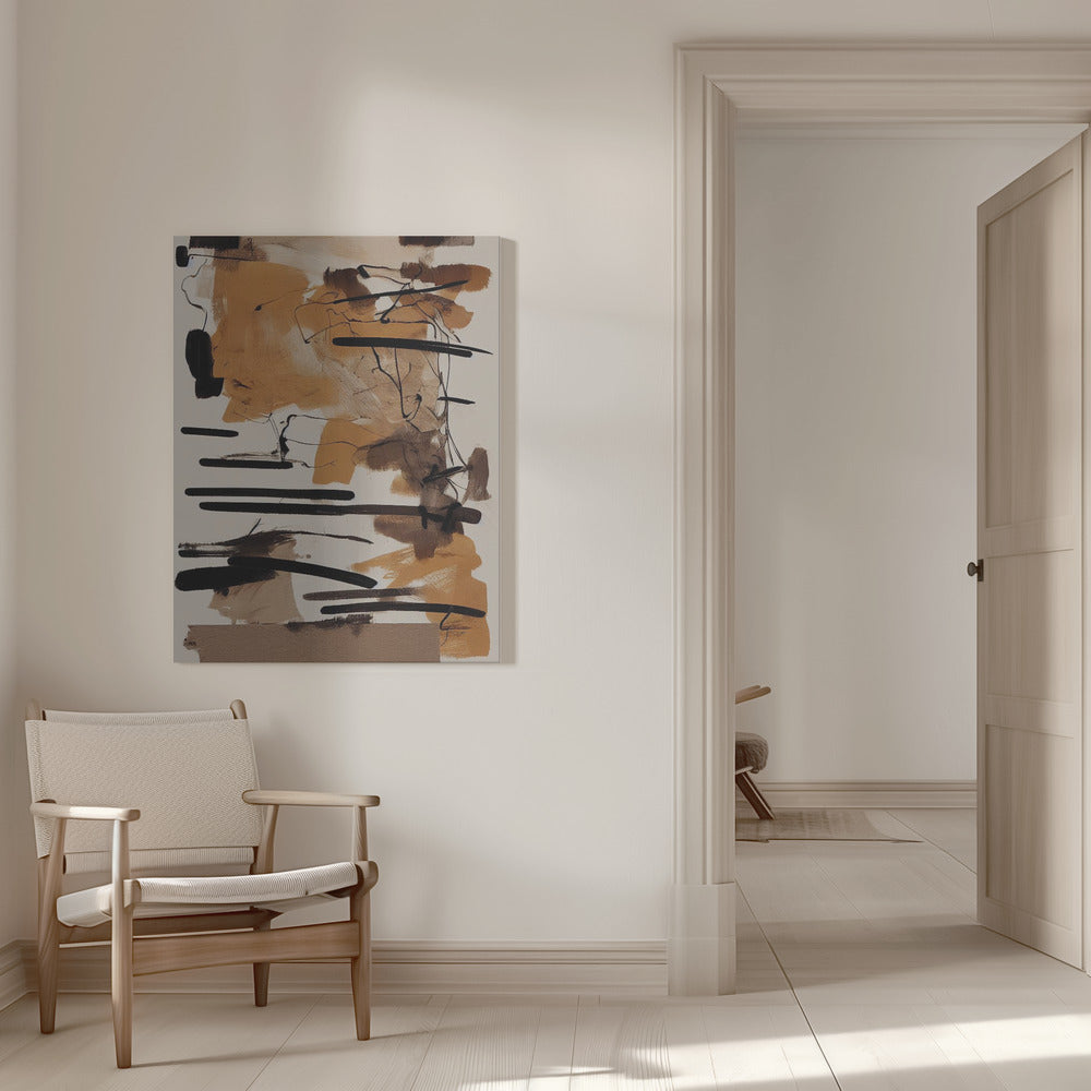 Rusty Machine Wall Artwork 0