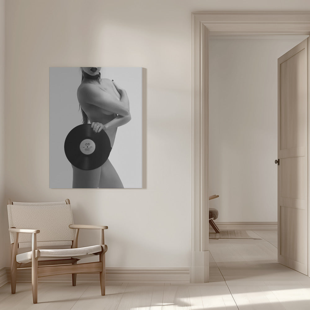 Raw Power Wall Artwork 0