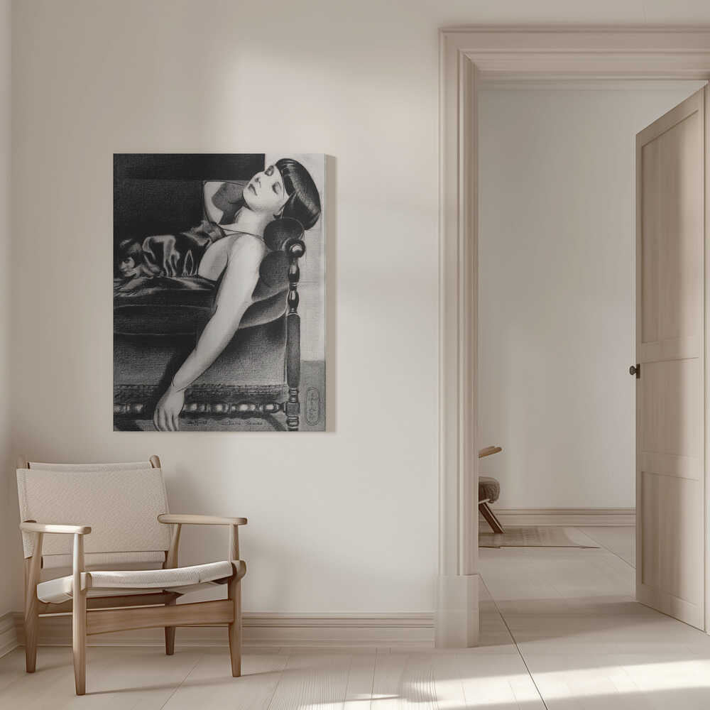 Wall art Lulu - 21-07-23