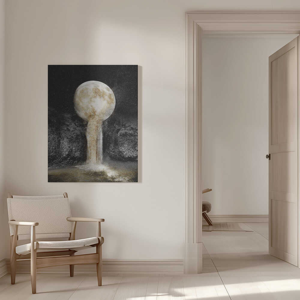 Wall art Honey Moon II