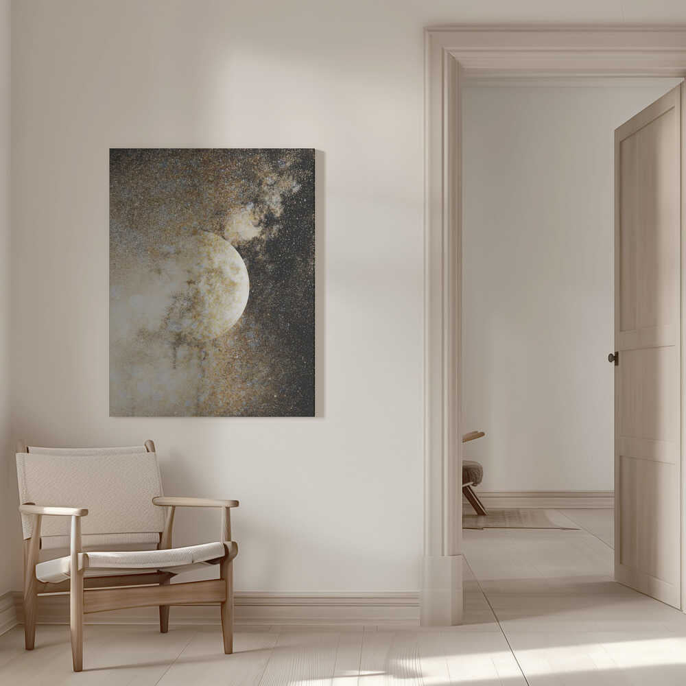 Wall art Honey Moon I
