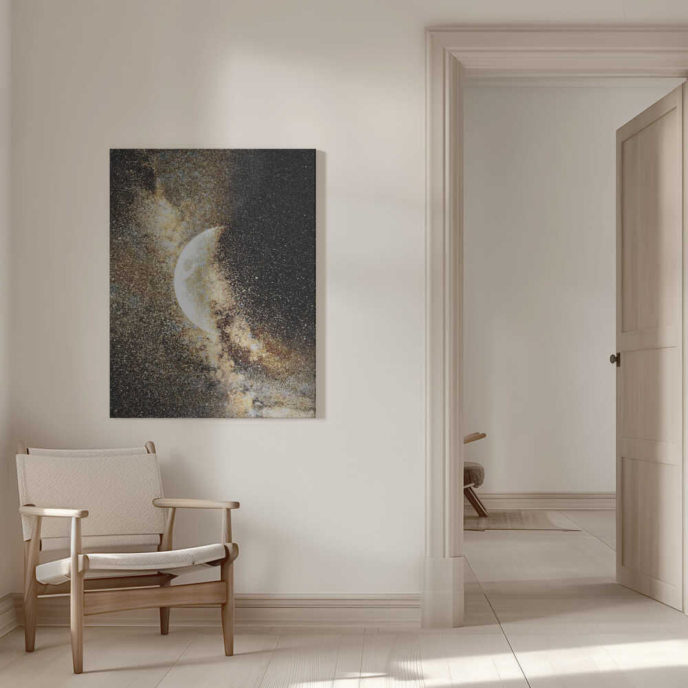 Wall art Honey Moon III
